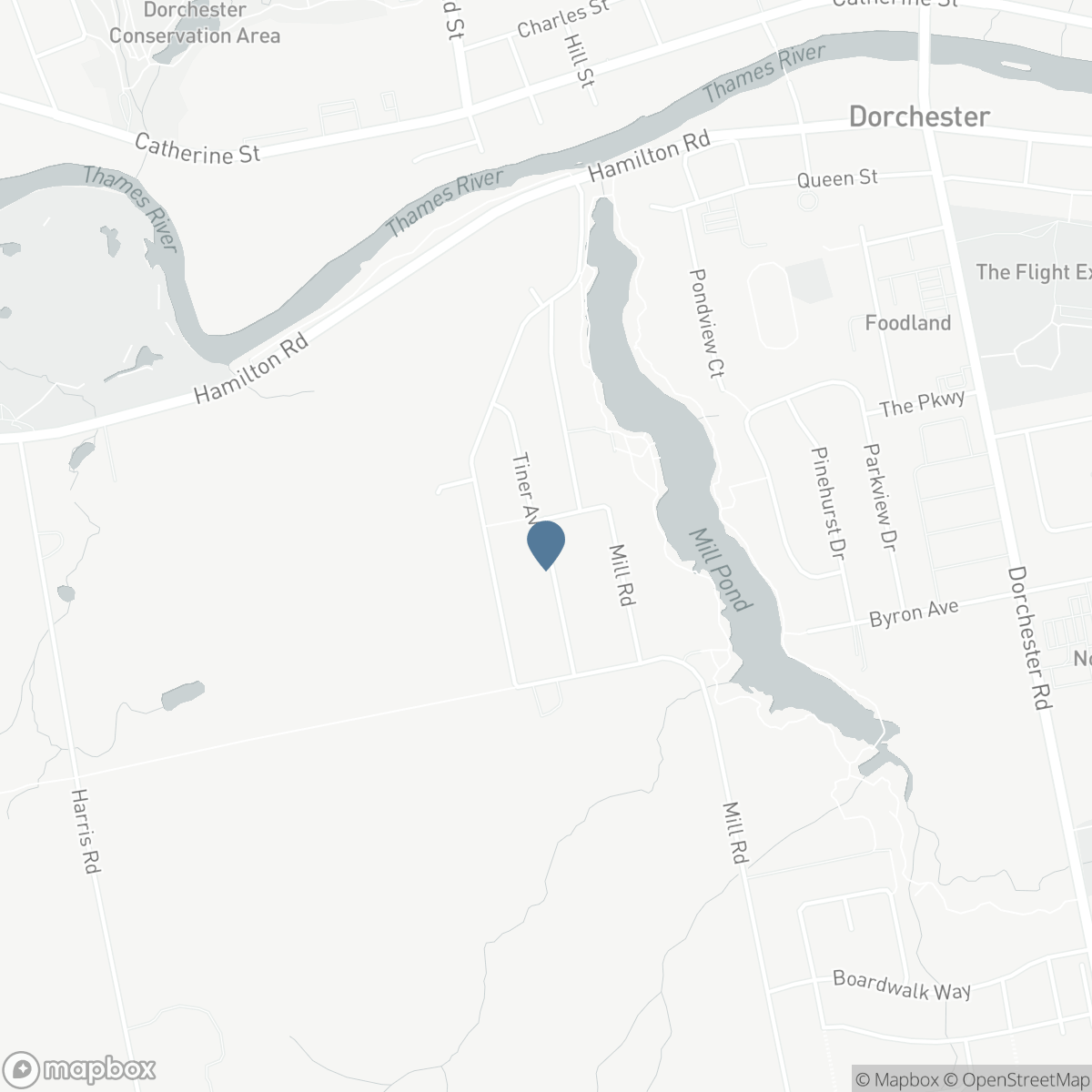 129 TINER AVENUE, Thames Centre, Ontario N0L 1G2